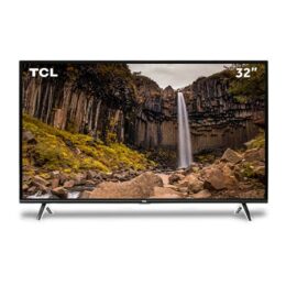 TELEVISOR SMART TCL 32" (ANDROID TV)