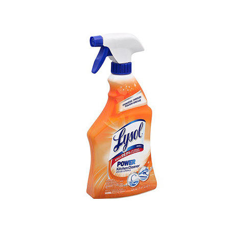 LYSOL LIMPIADOR ANTIBACTERIAL PARA COCINA 22 oz