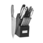 JUEGO CUCHILLOS CUISINART 17 PZAS