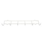 COLGADOR 6 GANCHOS 0076