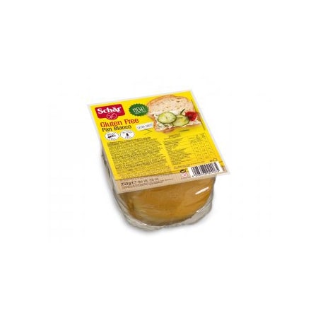 DR.SCHAR GF PAN BLANCO 250 Grs 8/1