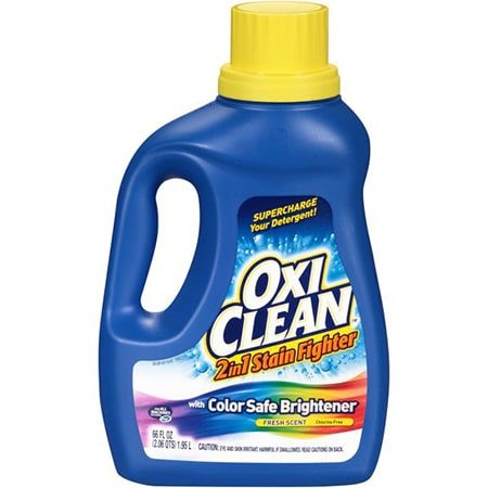 QUITA MANCHAS OXICLEAN 2 IN 1 STAIN
