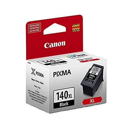 TINTA CANON  NEGRO PG-140