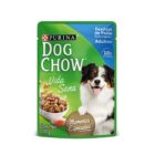 Dog Chow Trozos de Pollo Jugosos 24X10OGR