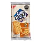 GALLETA INTEGRAL CLUB SOCIAL 10 PQ 156GR