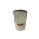 PAPELERA NO.3 CREMA   (12 LTS) VANYPLAS