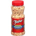 MANI DRY ROASTED FISHER FCO 14OZ