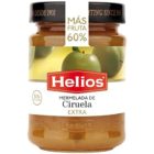 MERMELADA CIRUELA EXTRA HELIOS 340 grs HELIOS