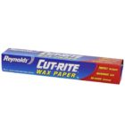 PAPEL ENCERADO CUT RITE REYNOLDS 12'X75'