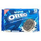 GALLETAS OREO SANDWICH PAQ 12UND