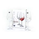 Crystalex-Set De 2 Copas Turbulance Vino Tinto 18 1/2 Oz