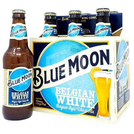 Blue Moon Cerveza