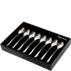 Robert Welch-Set De 8 Cucharas De Cafe Radford