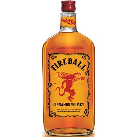 Whisky Cinnamon Fireball 1750ml