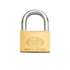 CANDADO AMIG BRONCE ARCO NORMAL