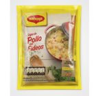 SOPA DE POLLO Y FIDEO MAGGI 12 SOBRES 56g