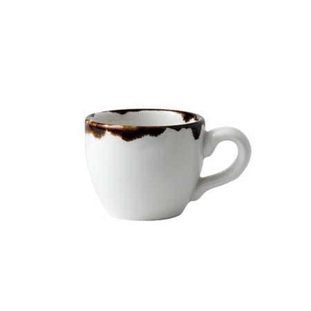 TAZA CAFÉ 9,5CL HARVEST NATURAL