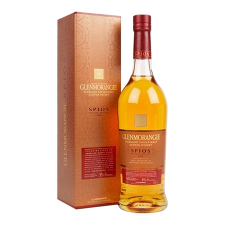 GLENMORANGIE SPIOS PRIVATE EDITION 9