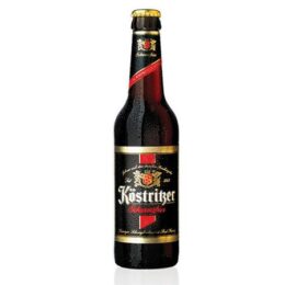 Cerveza negra Kostritzer 50cl