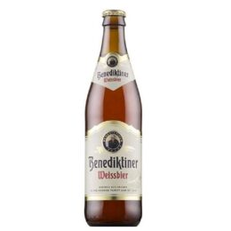 Cerveza de Trigo Weissbier Benediktiner