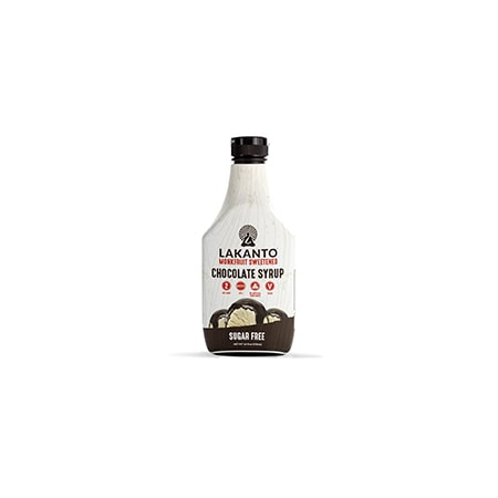 Lakanto Chocolate Syrup 16oz