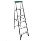 ESCALERA TIJERA ALUMINIO 6'