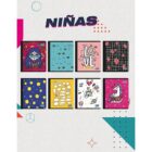 CUADERNO APOLO 200PAG 12/1(DISEÑOS DISPONIBLES)