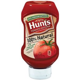 Ketchup Hunts 32oz