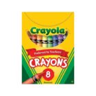 CRAYON SET 8 UNDS