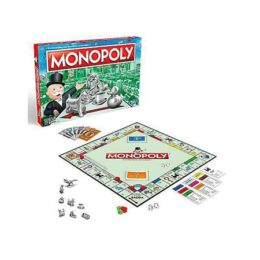 Juego de Mesa Monopoly Clásico