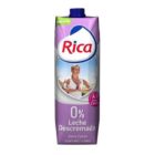 LECHE RICA DESCREMADA 1LT