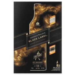 Whisky Johnnie Walker Black Label