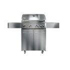 BBQ A GAS 4 QUEMADORES CASSIS