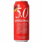 Cerveza 5.0 Original Lager Beer en lata