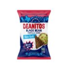 BEANITOS BLACK BEAN CHIPS WITH SEA SALT 5OZ