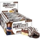 FITCRUNCH BARRA DE PROTEINA MILK & COOKIES 88G 12/1