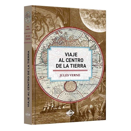 VIAJE AL CENTRO DE LA TIERRA