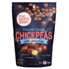 GARBANZOS CUBIERTOS DE CHOCOLATE CON LECHE