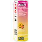 BEBIDA ENERGIZANTE FITAID ENERGY MANDARINA