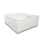 JUEGO COLCHON PILLOW TOP DE LA REINA QUEEN 60'' X 75''