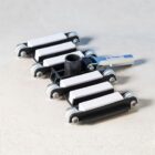 CARRITO LIMPIA FONDO 8 RUEDAS