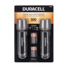 LINTERNA DE MANO DURACELL 2/1(Baterias Incluidas)