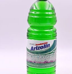Desinfectante Perfumado Verde Arizolin 1LT
