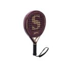 PALA DE PADEL CHALLENGE NO.2 BURGUNDY
