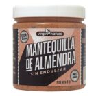 MANTEQUILLA DE ALMENDRA SIN ENDULZAR 8 OZ