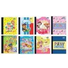 CUADERNOS PAW PATROL 144 PAGS 12/1