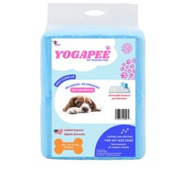 Yogapee 100/1 Toalla Desechable Para Mascotas
