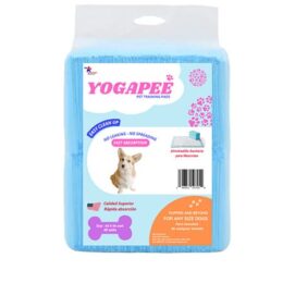 Yogapee 40/1 Toalla Desechable Para Mascotas