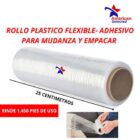 Rollo Plastico Para Envoltura