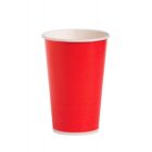 VASO 16 OZ OCCASION ROJO